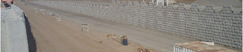 Reinforced Earth Panels for South Rd & Hanson Rd – Port River Expressway